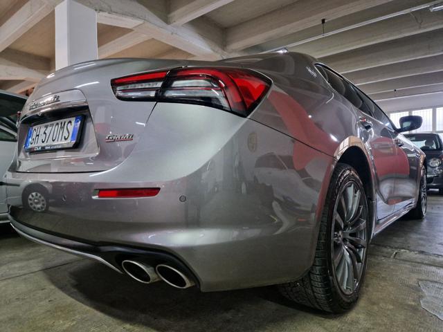 MASERATI Ghibli 330 CV MHEV GT KM.13.400 UNICOPROP + CERCHI 19'