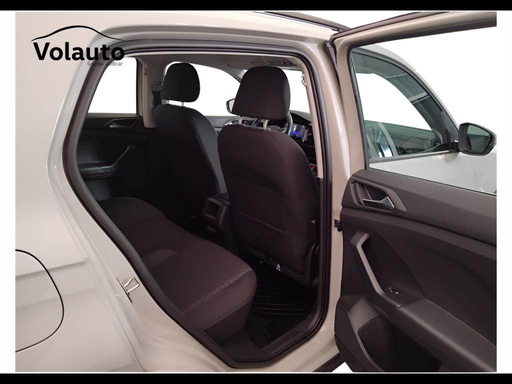 VOLKSWAGEN T-Cross 2019 - T-Cross 1.0 tsi Style 95cv