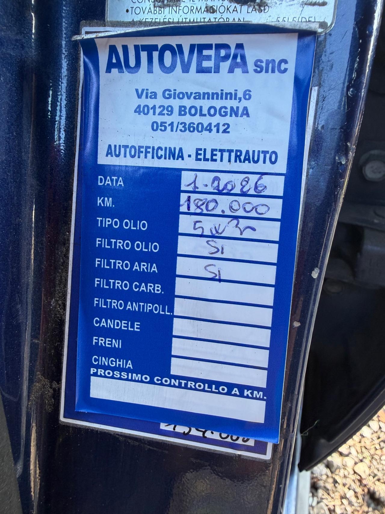 Fiat Sedici 2.0 MJT 16V DPF 4x4 Emotion