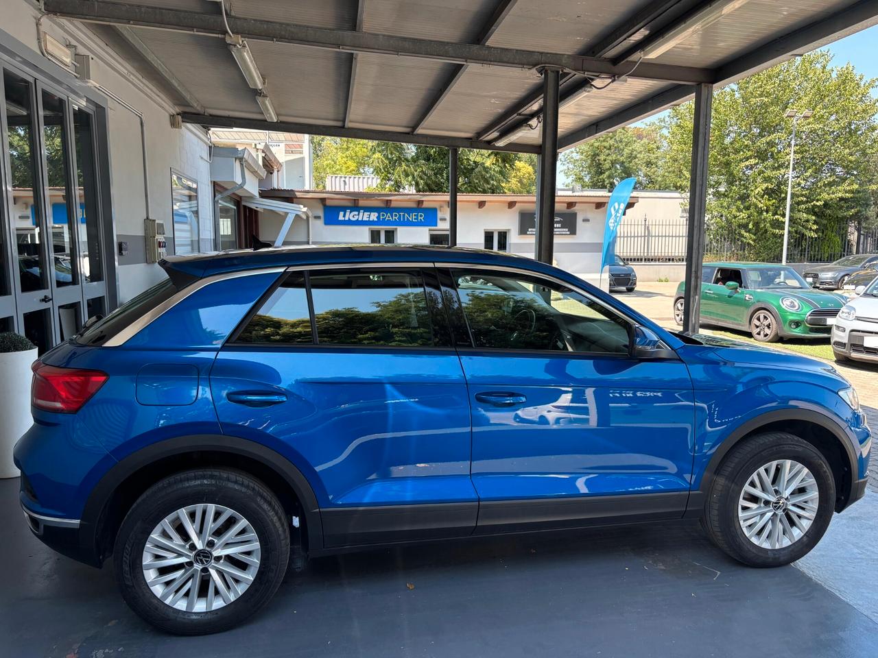 Volkswagen T-Roc 1.0 TSI Style BlueMotion Technology