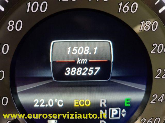 MERCEDES-BENZ CLS 250 CDI SW BlueEFFICIENCY