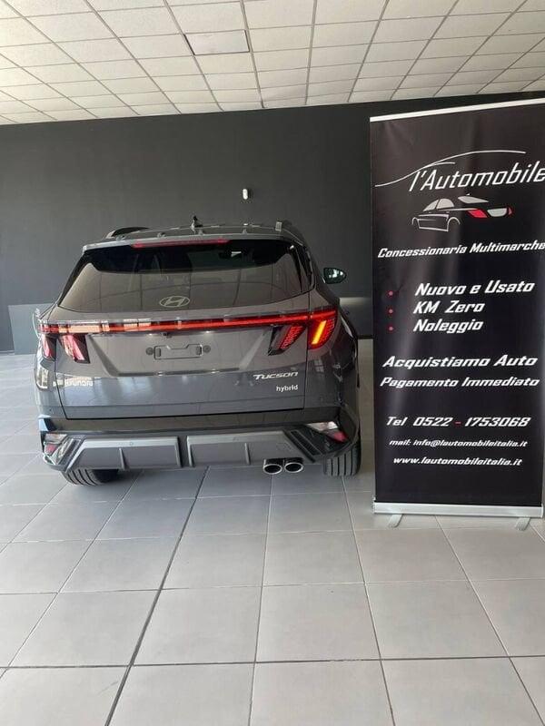 Hyundai Tucson Tucson 1.6 T-GDI 48V XTech