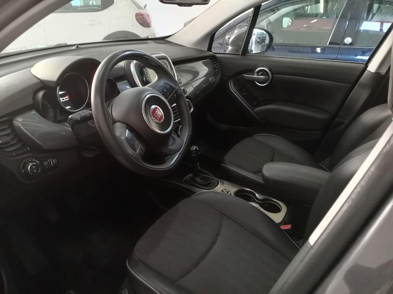 Fiat 500X 1.6 MultiJet 120 CV Lounge