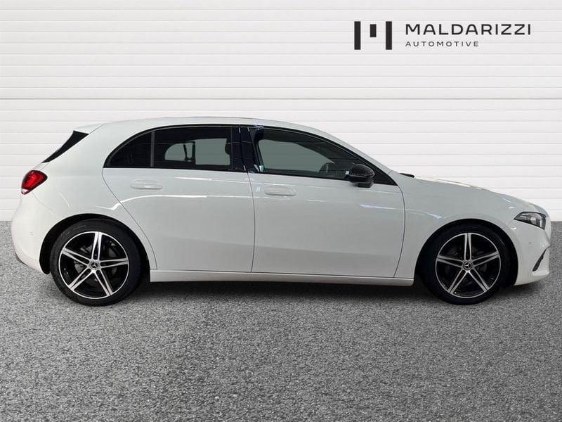 Mercedes-Benz Classe A - W177 2018 A 200 d Sport Night edition auto