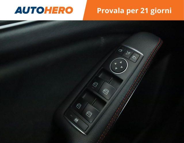 MERCEDES-BENZ A 200 d Automatic Premium
