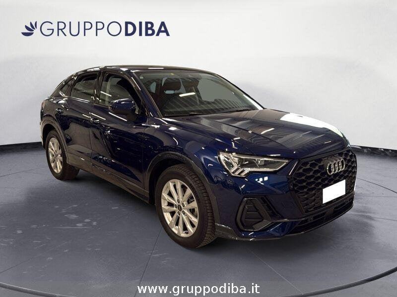 Audi Q3 I 2019 Sportback Diesel Sportback 35 2.0 tdi Business Plus s-tronic