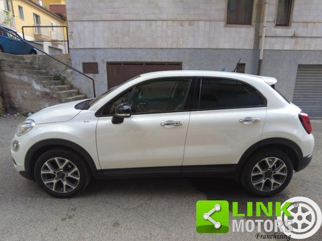 FIAT 500X 1.3 MultiJet 95 CV Lounge