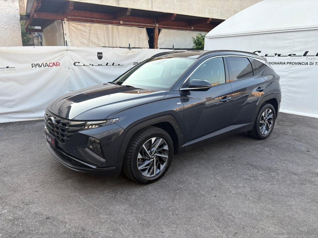 HYUNDAI Tucson 1.6 CRDI 48V XLine