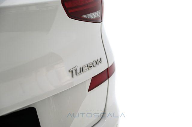 HYUNDAI Tucson 1.6 CRDi 136CV 48V MHEV DCT XPrime