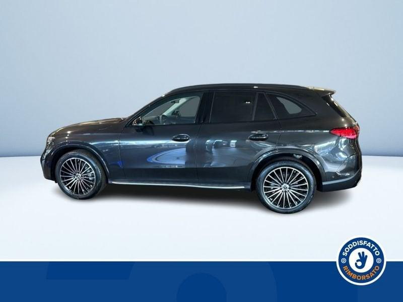 Mercedes-Benz GLC 220d 4Matic AMG Line Advanced