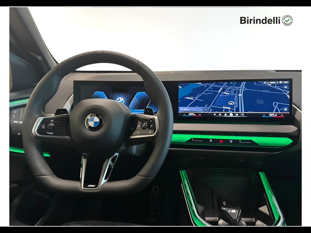 BMW X3 (G45) - X3 xDrive20 48V MSport Pro