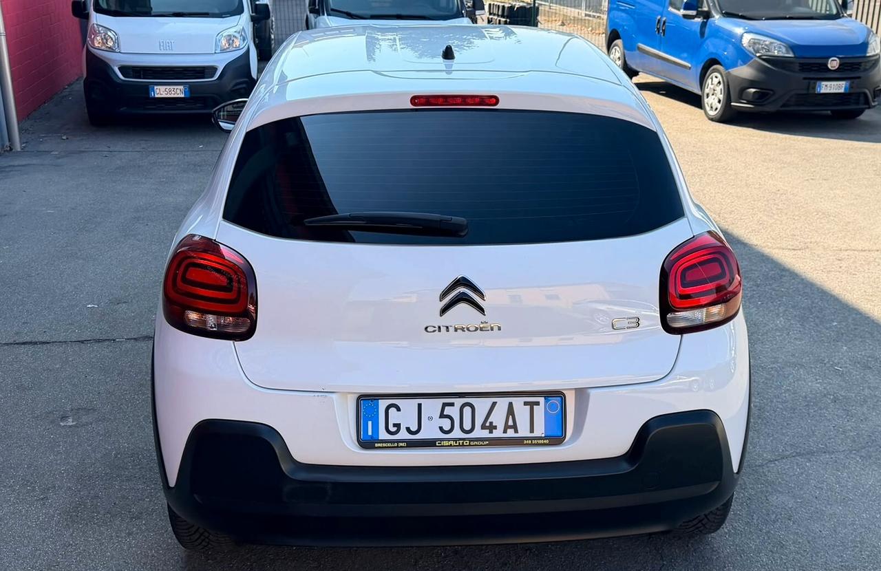 Citroen C3 BlueHDi 100 N1 S&S Business Combi