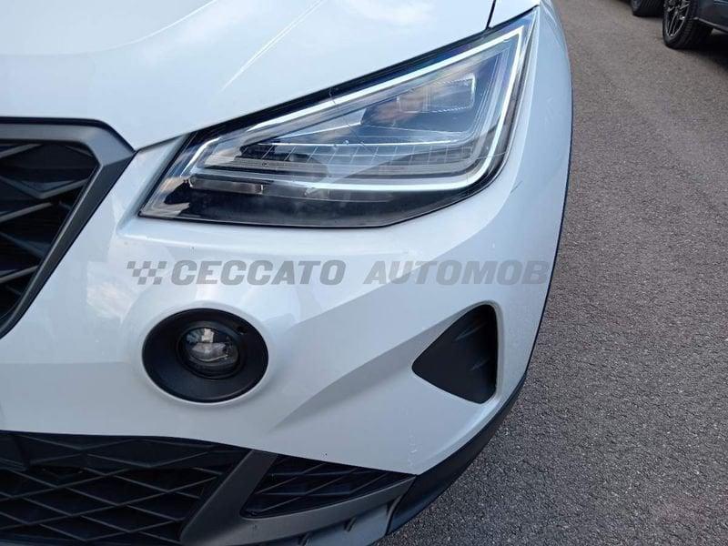 Seat Arona Arona 1.0 ecotsi FR 95cv