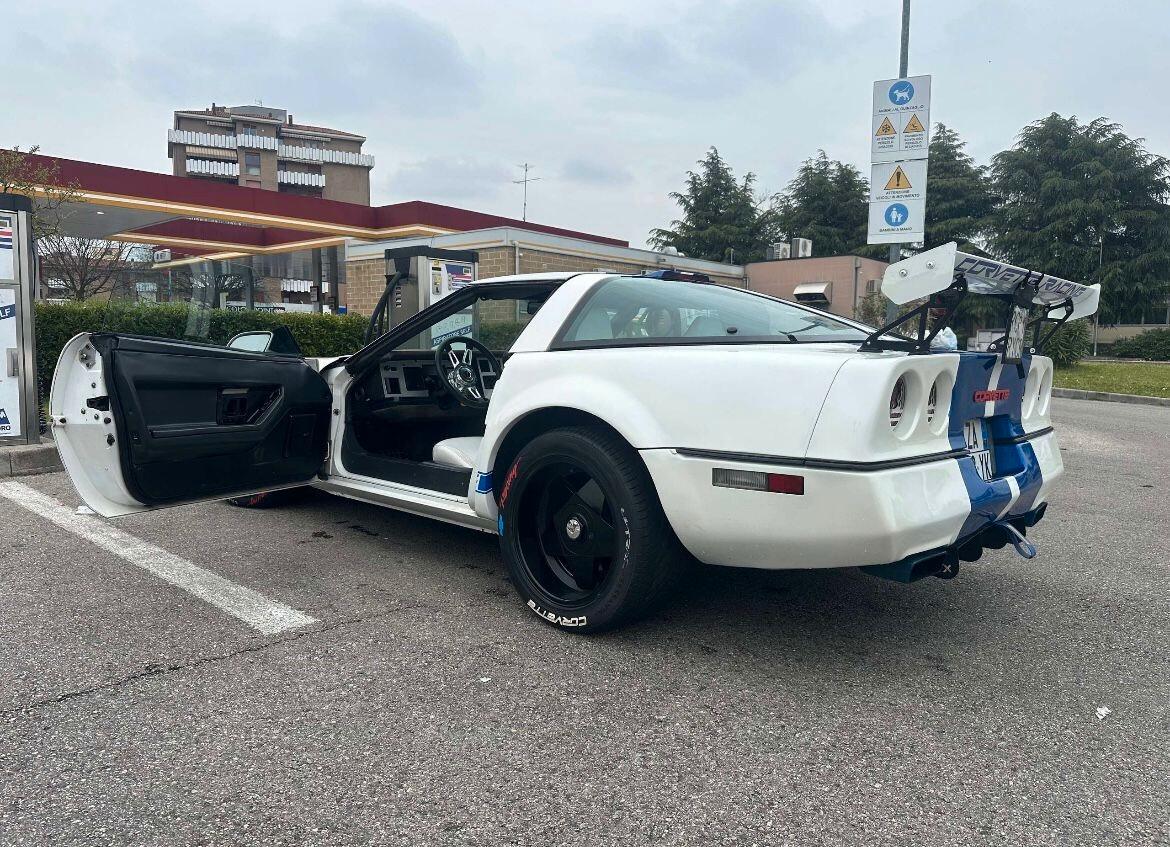 Corvette C4