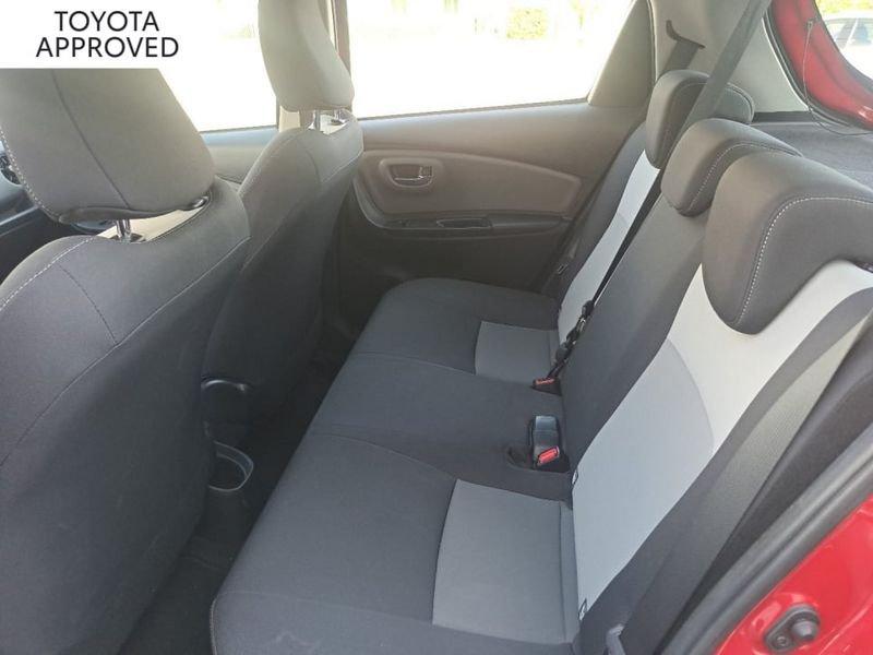 Toyota Yaris 5P 1.5 HYBRID ACTIVE