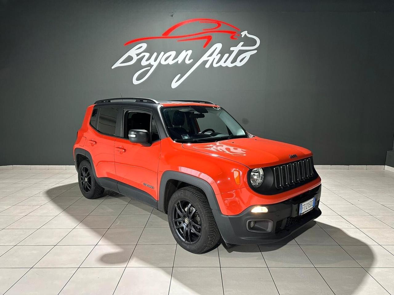 Jeep Renegade 1.6 Mjt 120 CV Limited