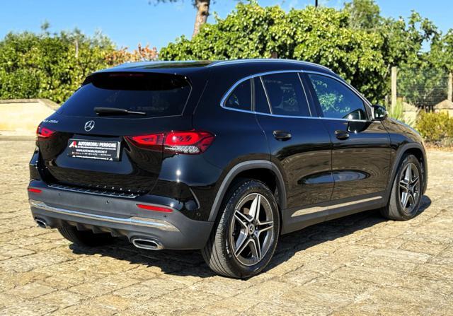 MERCEDES-BENZ GLA 200 d Automatic Premium AMG