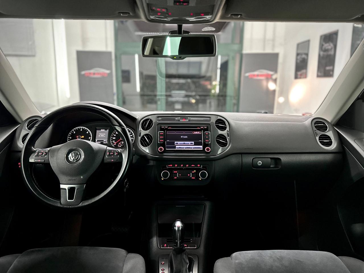 Volkswagen Tiguan 2.0 TDI 140CV 4MOTION DSG Sport & Style