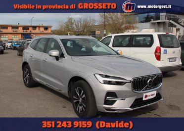 Volvo XC60 2.0 t6 recharge phev Inscription Expression awd auto