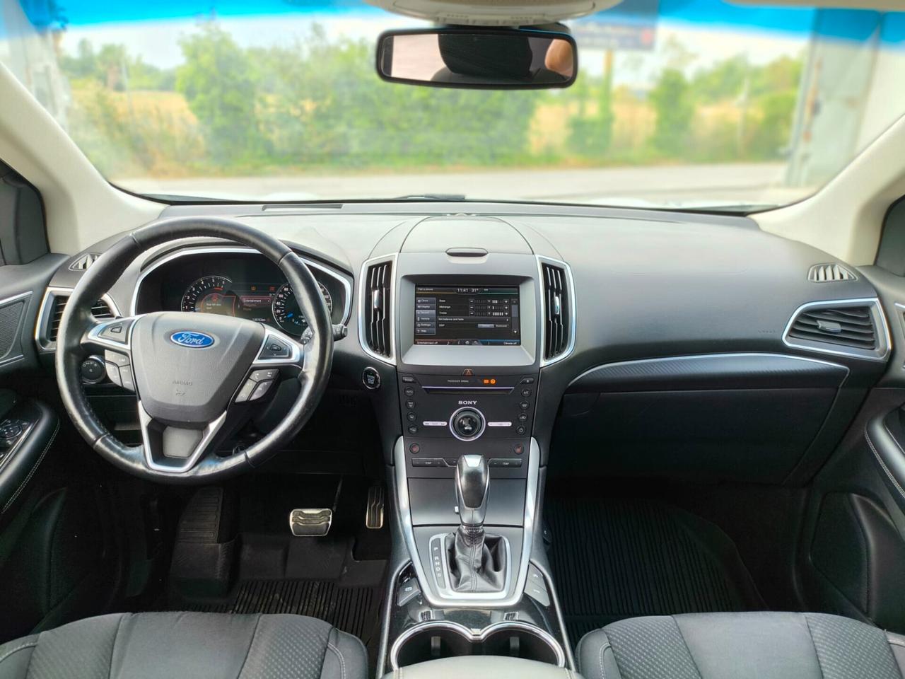 FORD EDGE SPORT S (GARANZIA 24 MESI) AUTOMATICO 210 CV. [RIF: 4825]