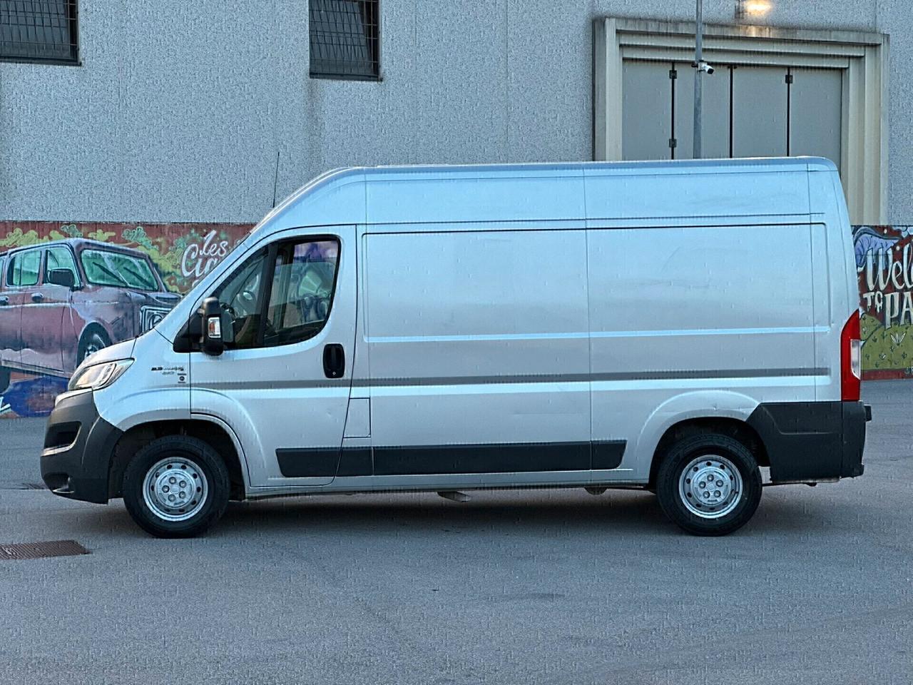 FIAT DUCATO OFFICINA MOBILE SUPER PREZZO!