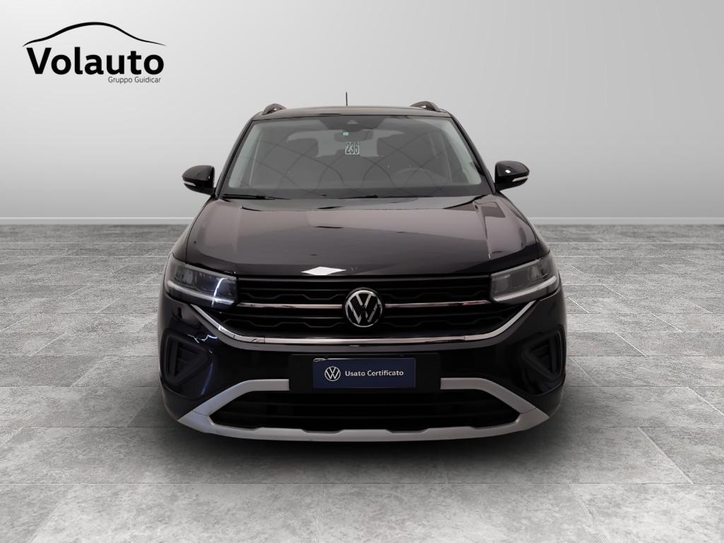 VOLKSWAGEN T-Cross 2024 - T-Cross 1.0 tsi Edition Plus 115cv dsg