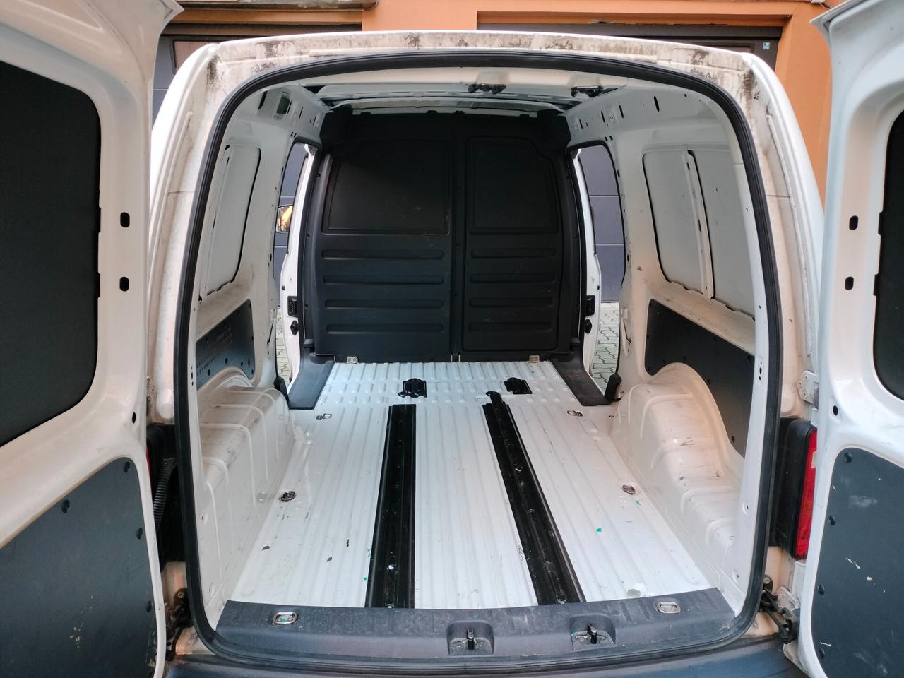 Volkswagen Caddy 1.4 TGI Maxi Business Metano