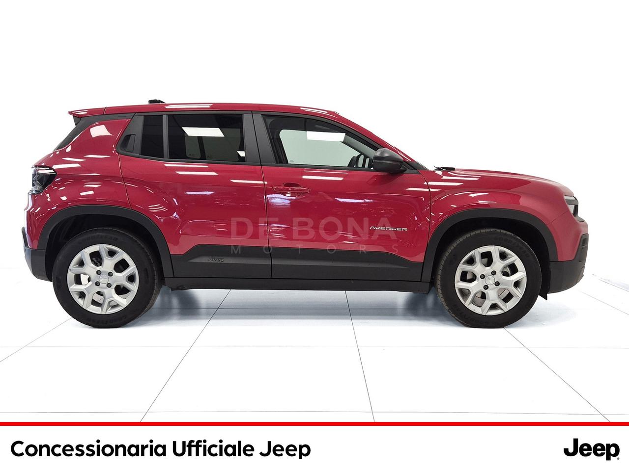 Jeep Avenger 1.2 turbo longitude fwd 100cv