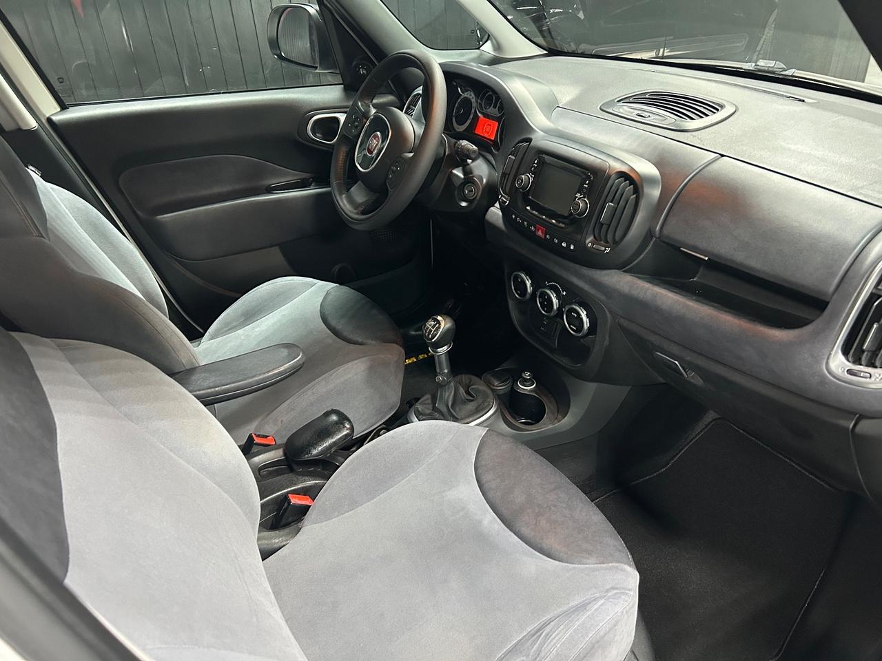 Fiat 500L 1.4 T-Jet 120 CV GPL Lounge