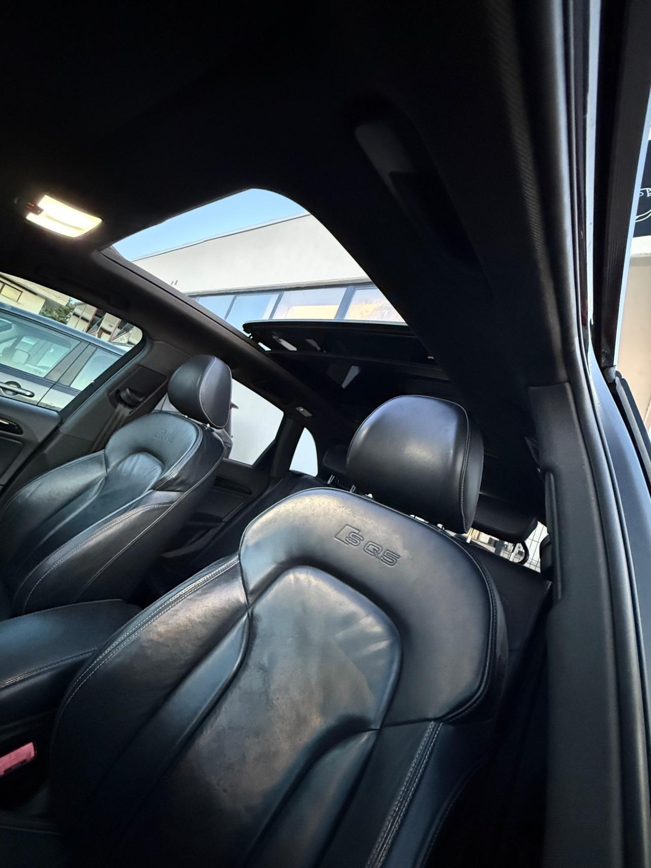 Audi Q5 SQ5 3.0 V6 TDI Biturbo quattro tiptronic Business