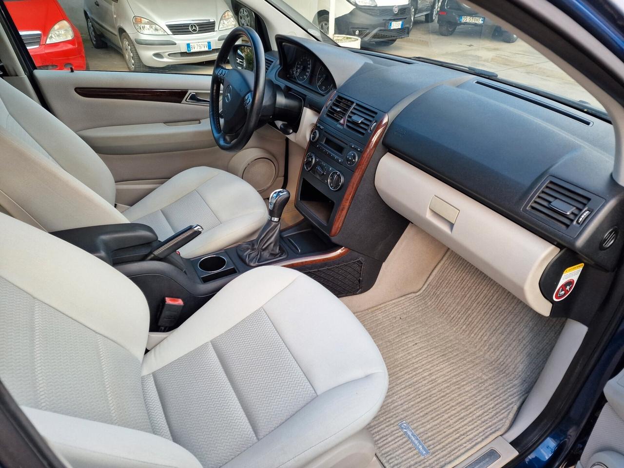 Mercedes-benz A 150 Avantgarde