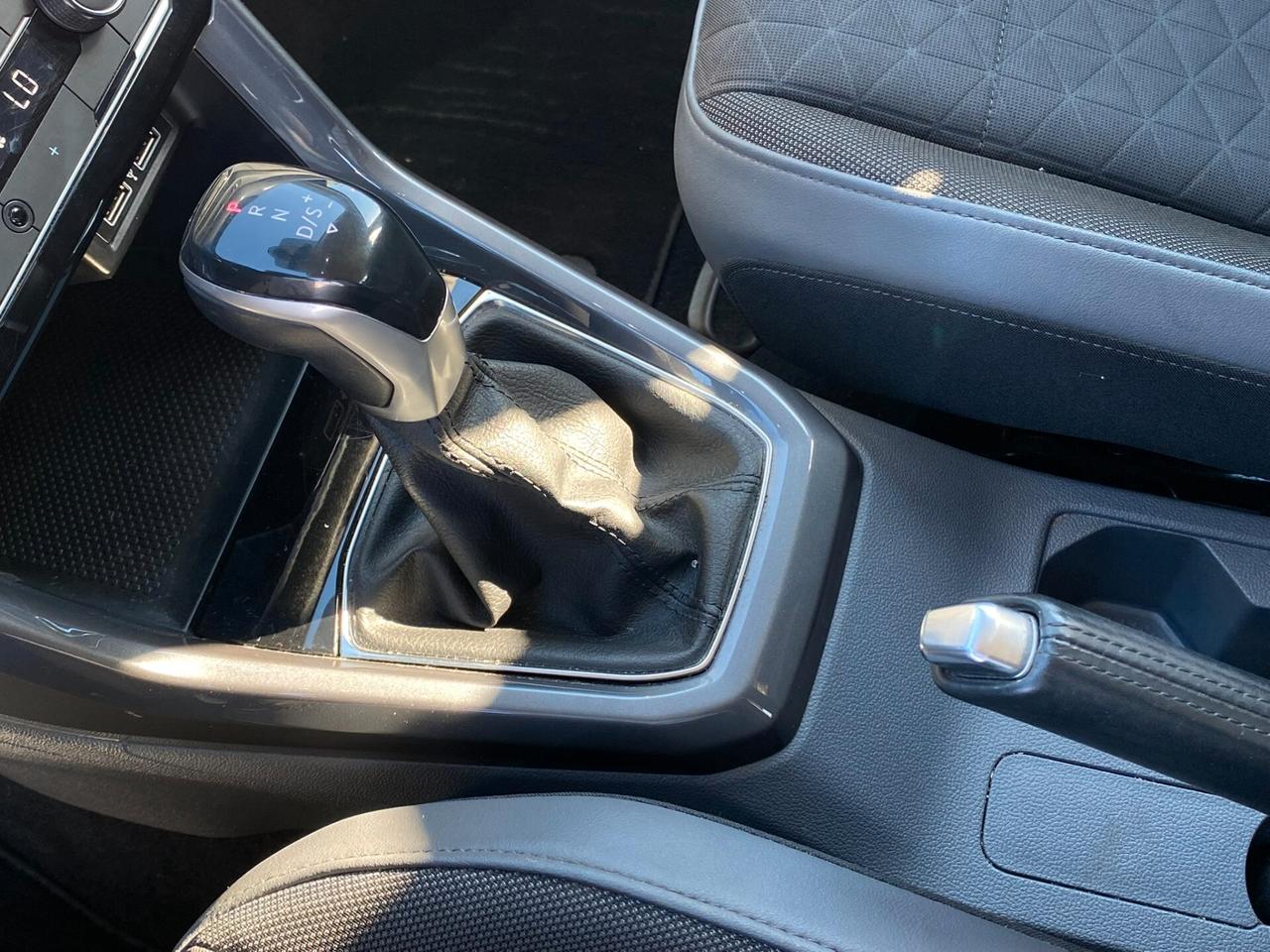 Volkswagen T-Cross Advanced 1.6 TDI 95CV DSG