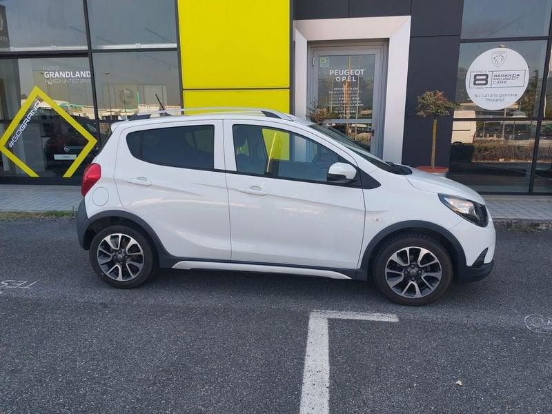 Opel Karl Rocks 1.0 73cv Rocks Start&Stop MT5