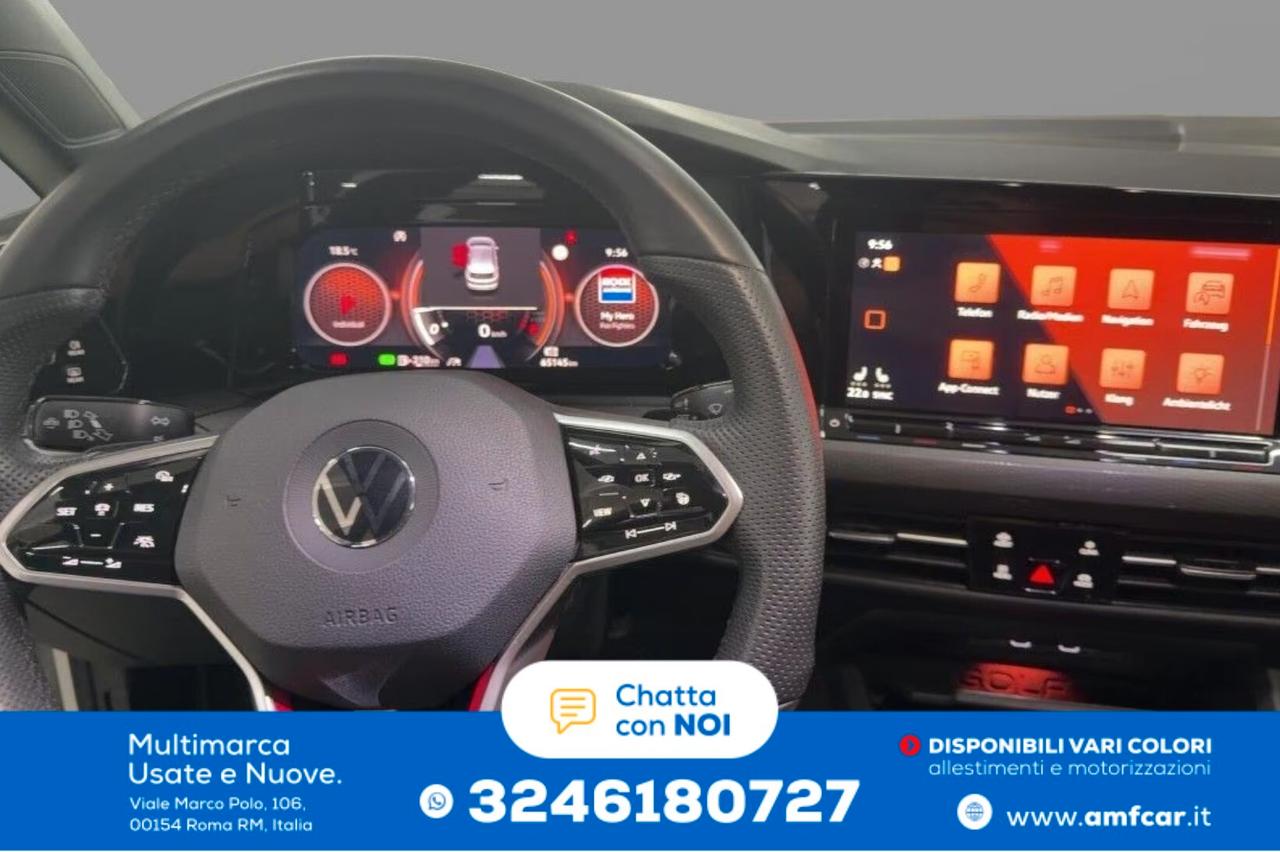Volkswagen Golf GTI 2.0 TSI DSG TETTO NAVI