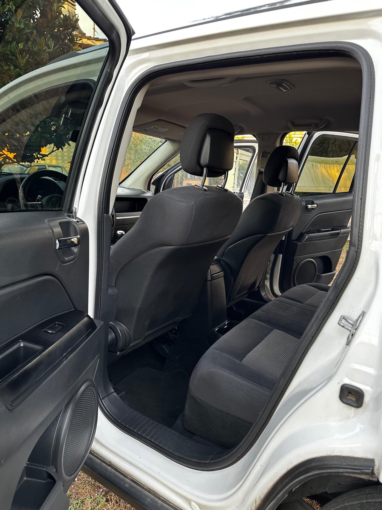 Jeep Compass 2.2 CRD Limited