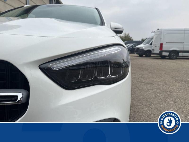 Mercedes-Benz GLA 200 d Automatic Advanced Progressive