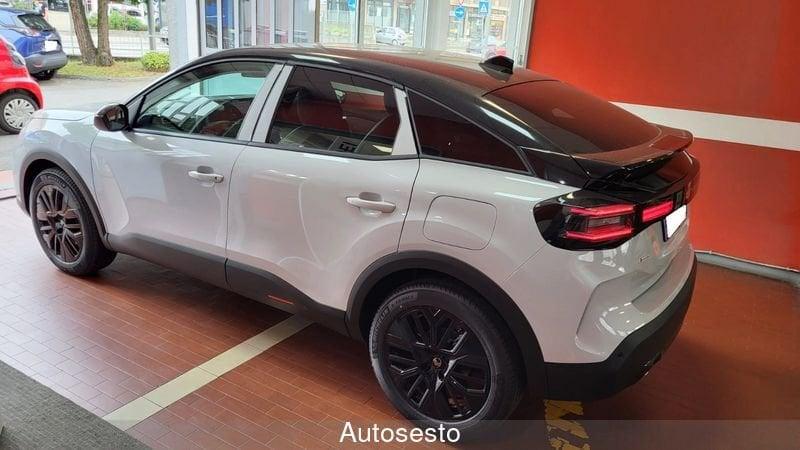 Citroën C4 C4 Hybrid 145 e-DCS6 Collection