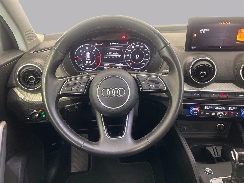 AUDI Q2 30 2.0 tdi s-tronic del 2022