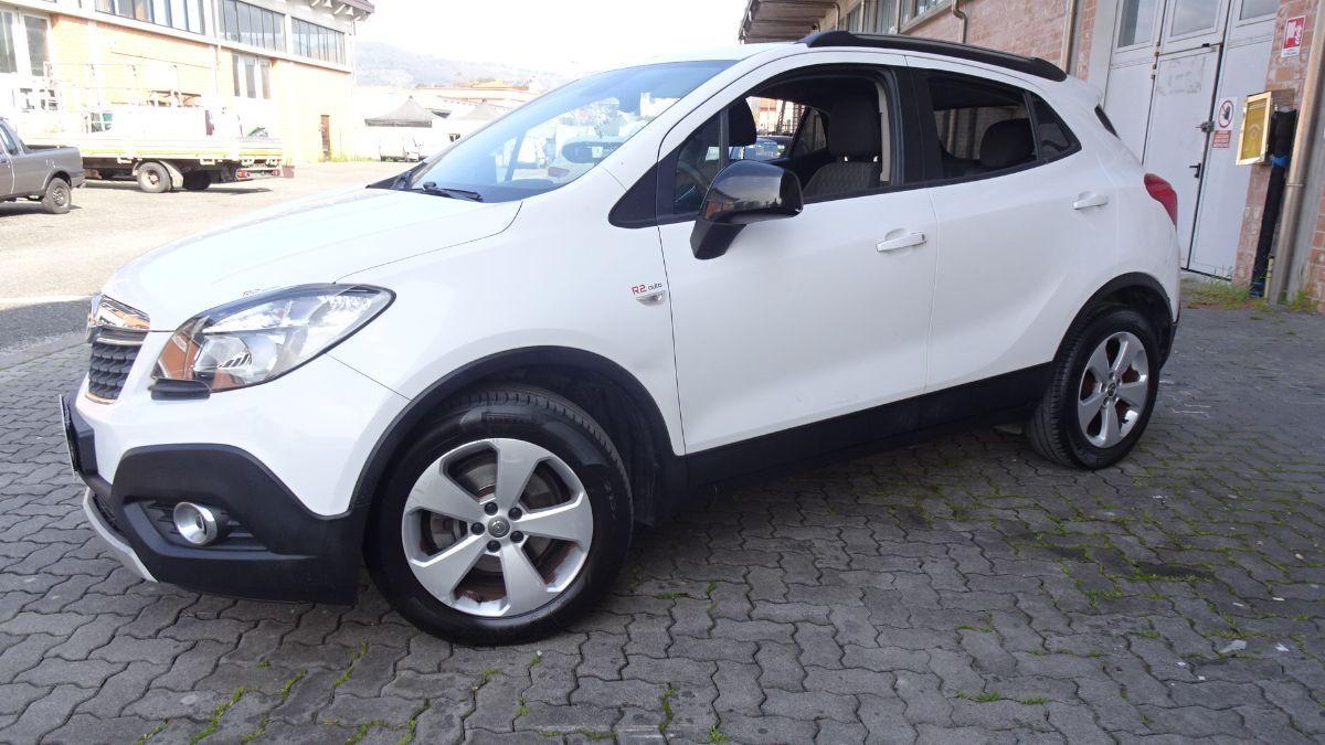 OPEL - Mokka 1600 GPL MOTORE NEW