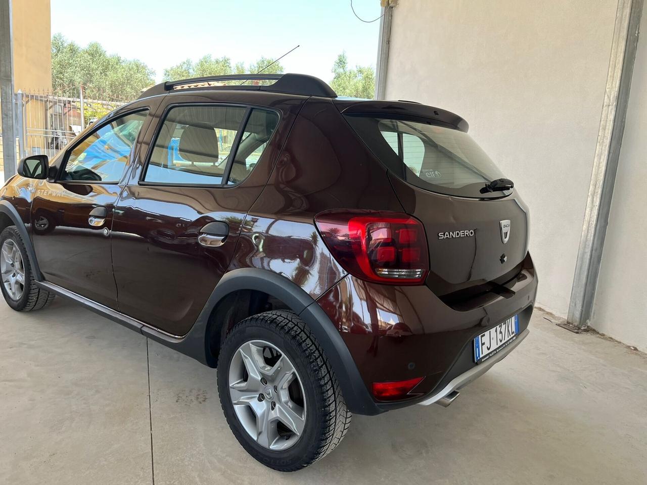 Dacia Sandero Stepway 1.5 dCi 8V 90CV Start&Stop