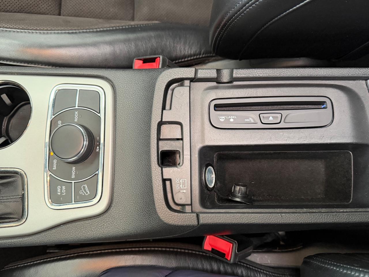 Jeep Grand Cherokee 3.0 V6 CRD 250 CV Multijet II S