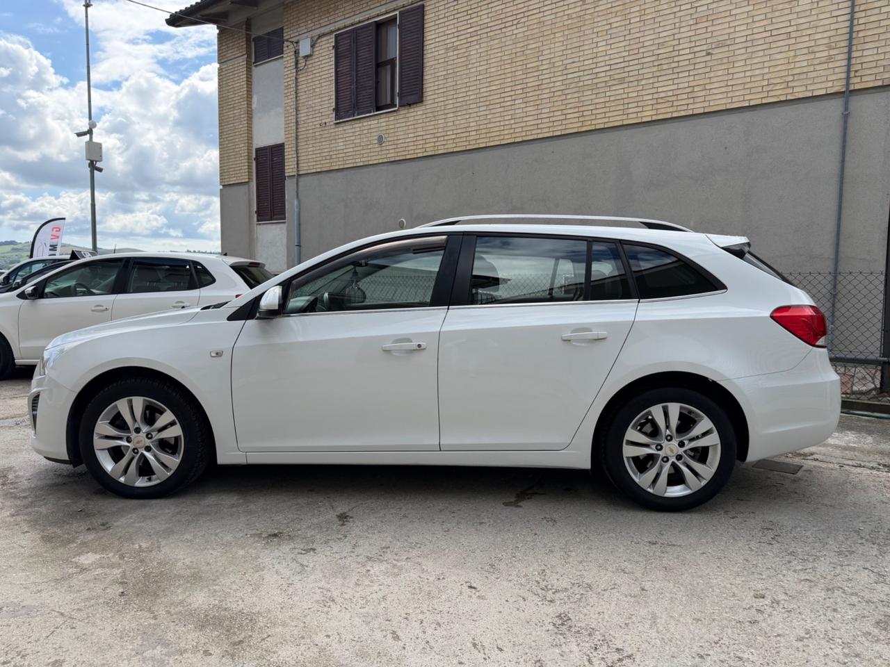 Chevrolet Cruze 2.0 Diesel 163CV Station Wagon - Automatica