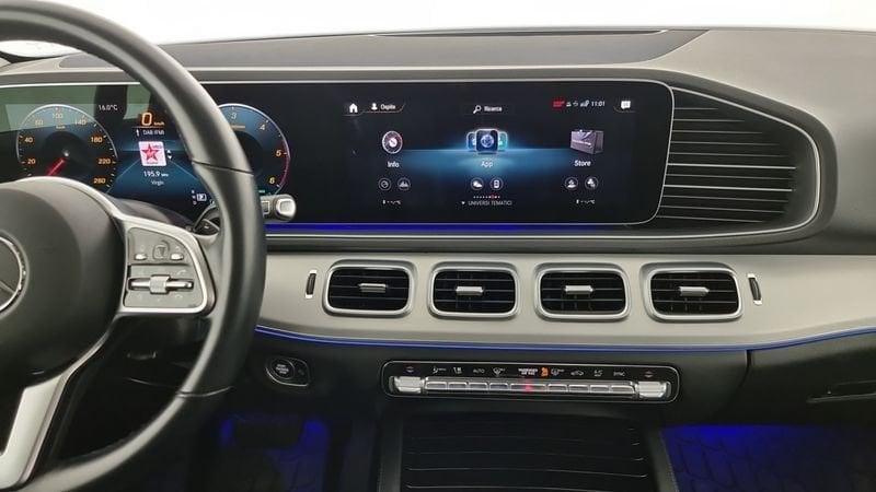 Mercedes-Benz GLE 300 d 4Matic Mild Hybrid Premium - AMG line