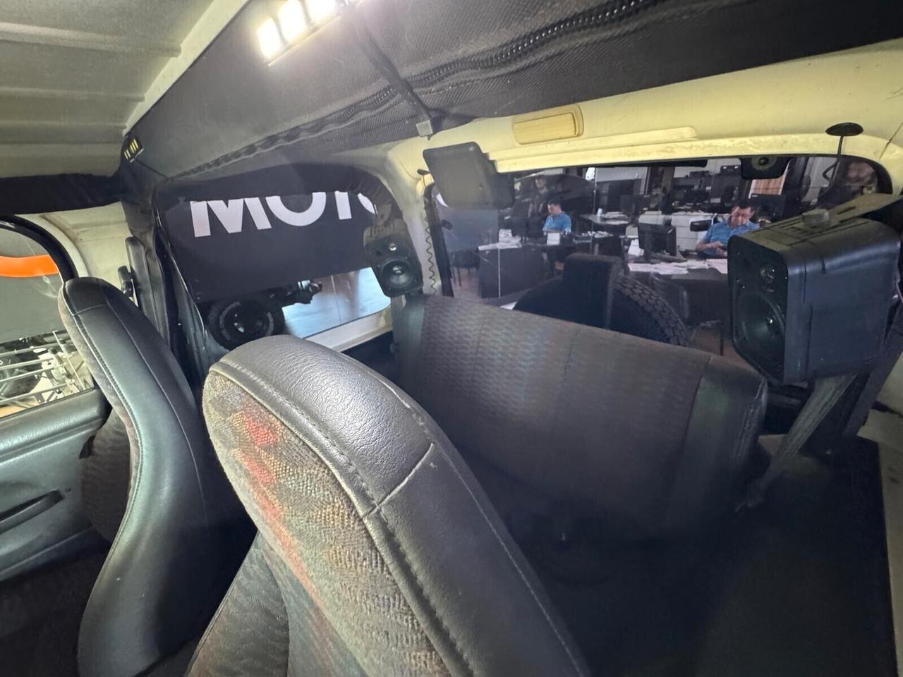 Jeep Wrangler 2.5 cat Sport HARDTOP