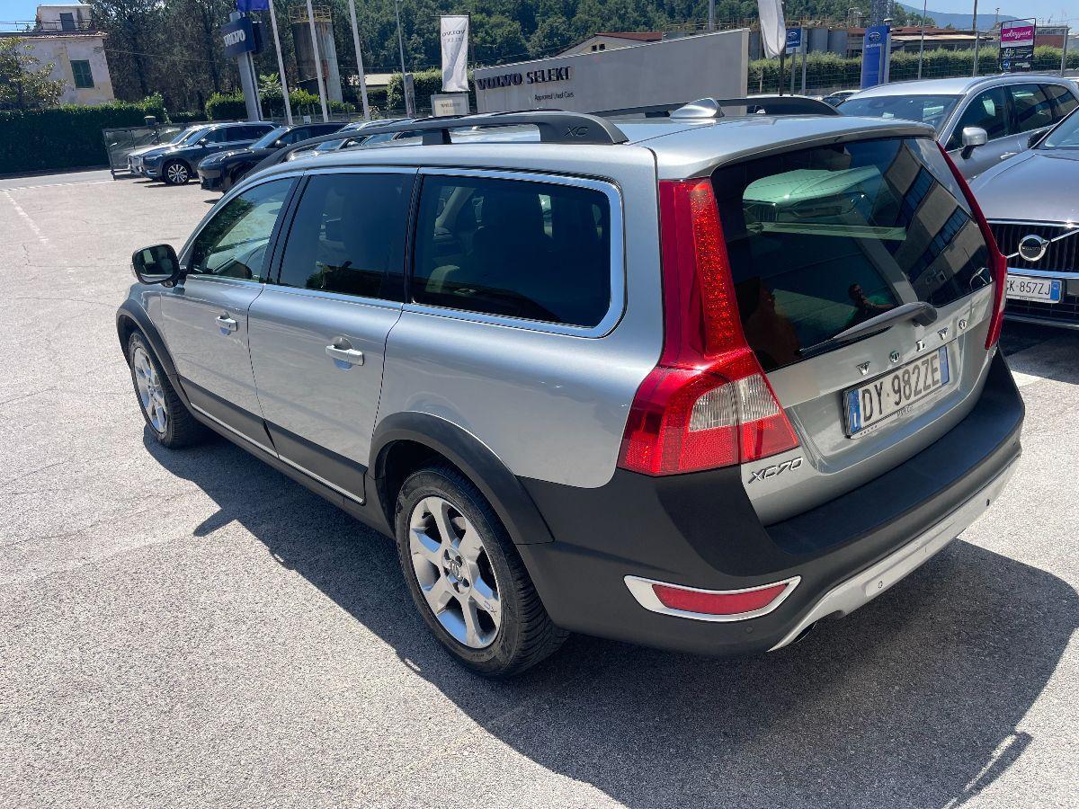 VOLVO - XC70 - D5 205CV AWD Summum