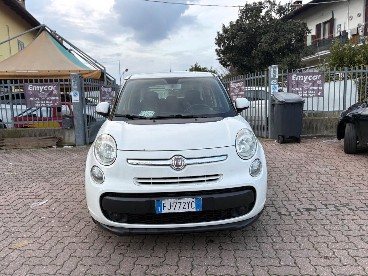 Fiat 500L 1.6 Multijet 120 CV Lounge