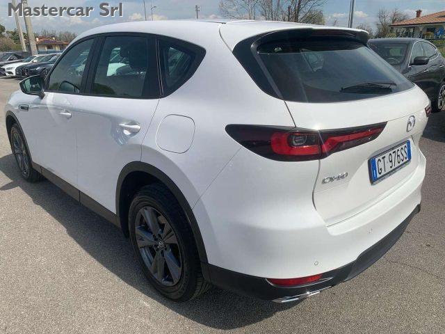 MAZDA CX-60 CX-60 3.3 m-hybrid boost Exclusive Line - GT976SS