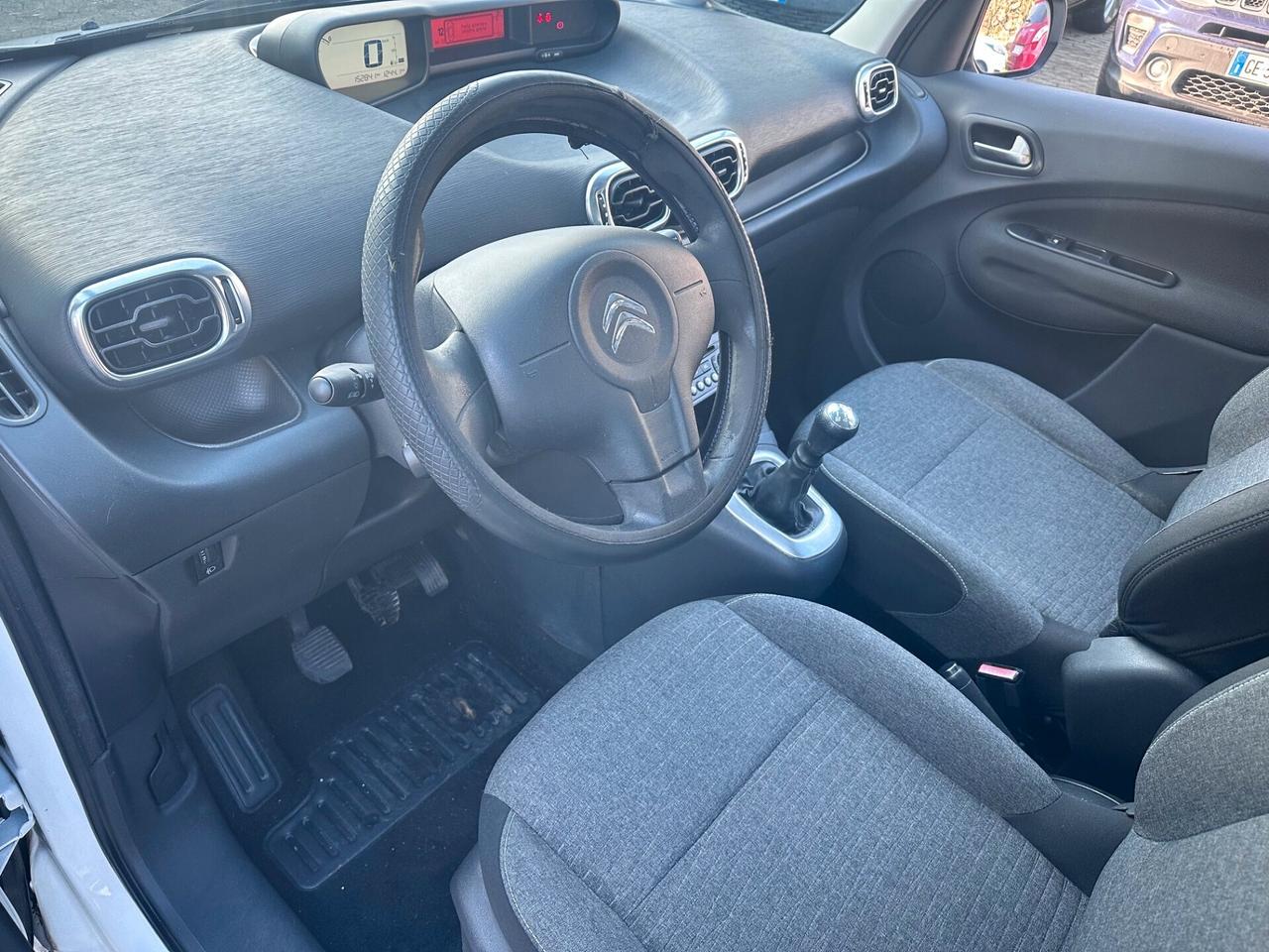 Citroen C3 Picasso 1.6 HDi 90 Seduction*EURO5B*NEOPATENTATI