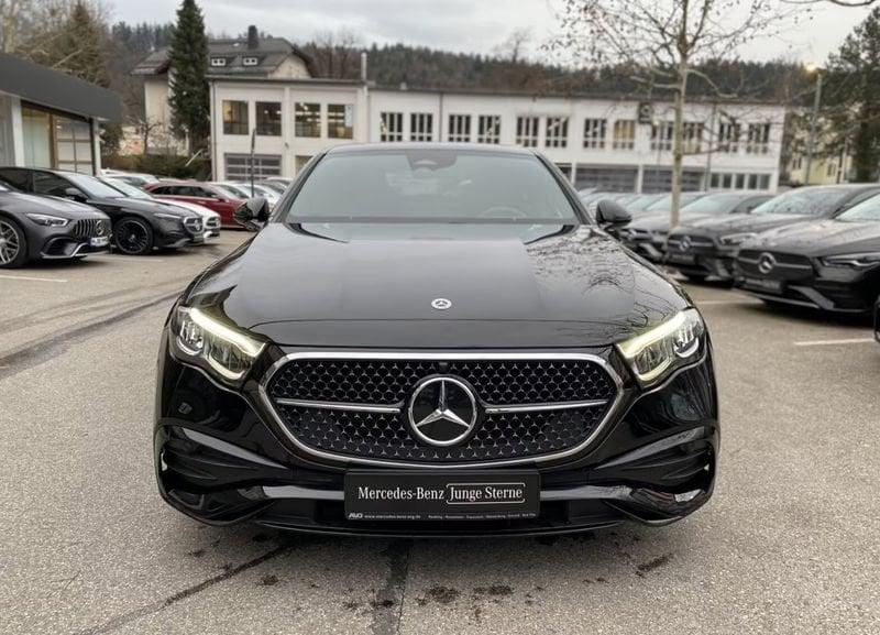 Mercedes-Benz Classe E E 220 d Mild hybrid AMG Line Advanced Night Pack 19" Camera
