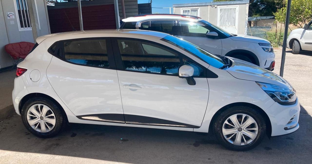 Renault Clio dCi 8V 75 CV N1 4 Posti